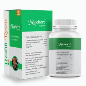 HealthRoots-Migoherb is best herbal medicine for headaches