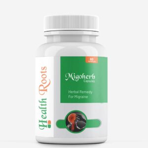 HealthRoots-Migoherb best ayurveda for migraine