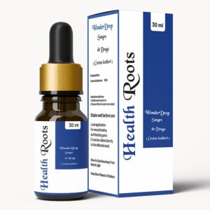 HealthRoots- Wonder drop herb for irritable bowel syndrome