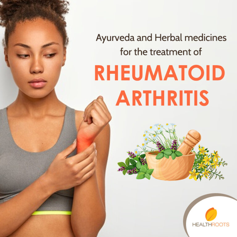 Ayurvedic Treatment For Knee Pain By Healthroots.in