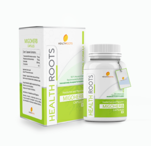 HealthRoots-Migoherb is best herbal medicine for migraine