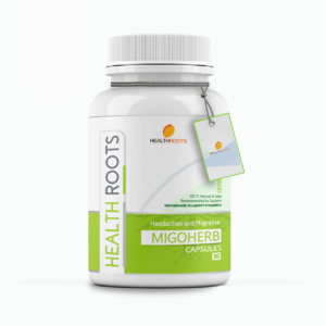 HealthRoots-Migoherb best ayurveda for migraine