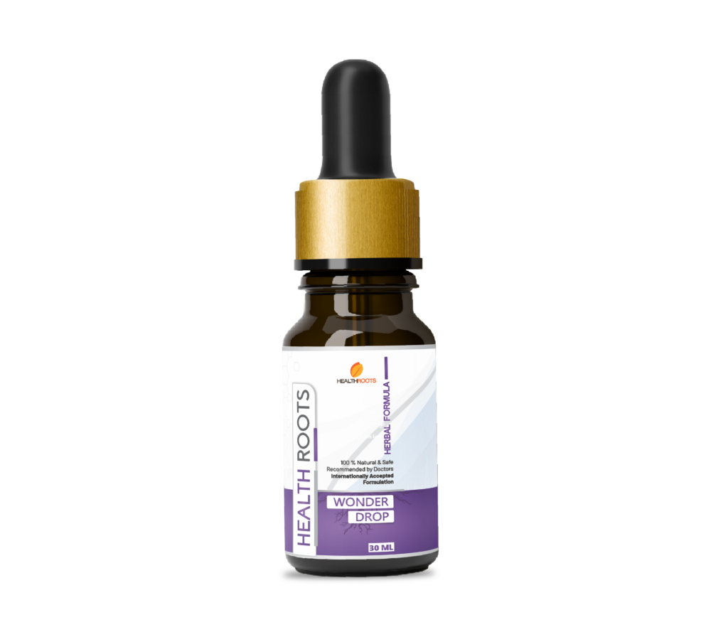 HealthRoots- Wonder drop for healthy function of the digestive system