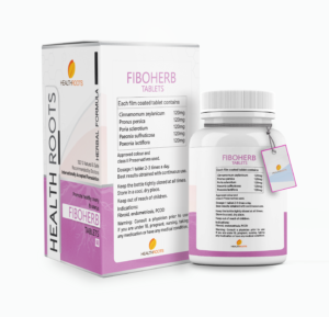 FIBOHERB BOOX BOTTLE BACK
