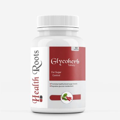 HealthRoots- Glycoherb is best herbal option for diabetes cure