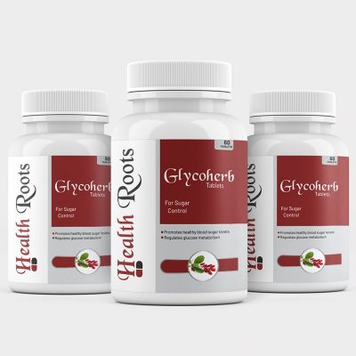 healthRoots- Glycoherb is best herbal and ayurvedic medicine for diabetes